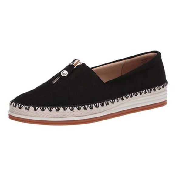 anne klein jax espadrille flats